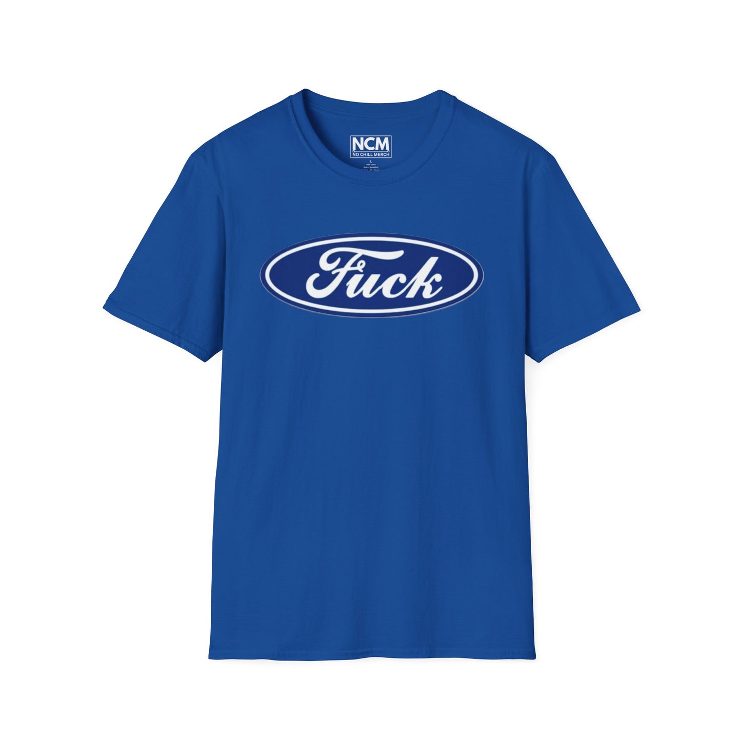 'Fuck' Logo T-Shirt