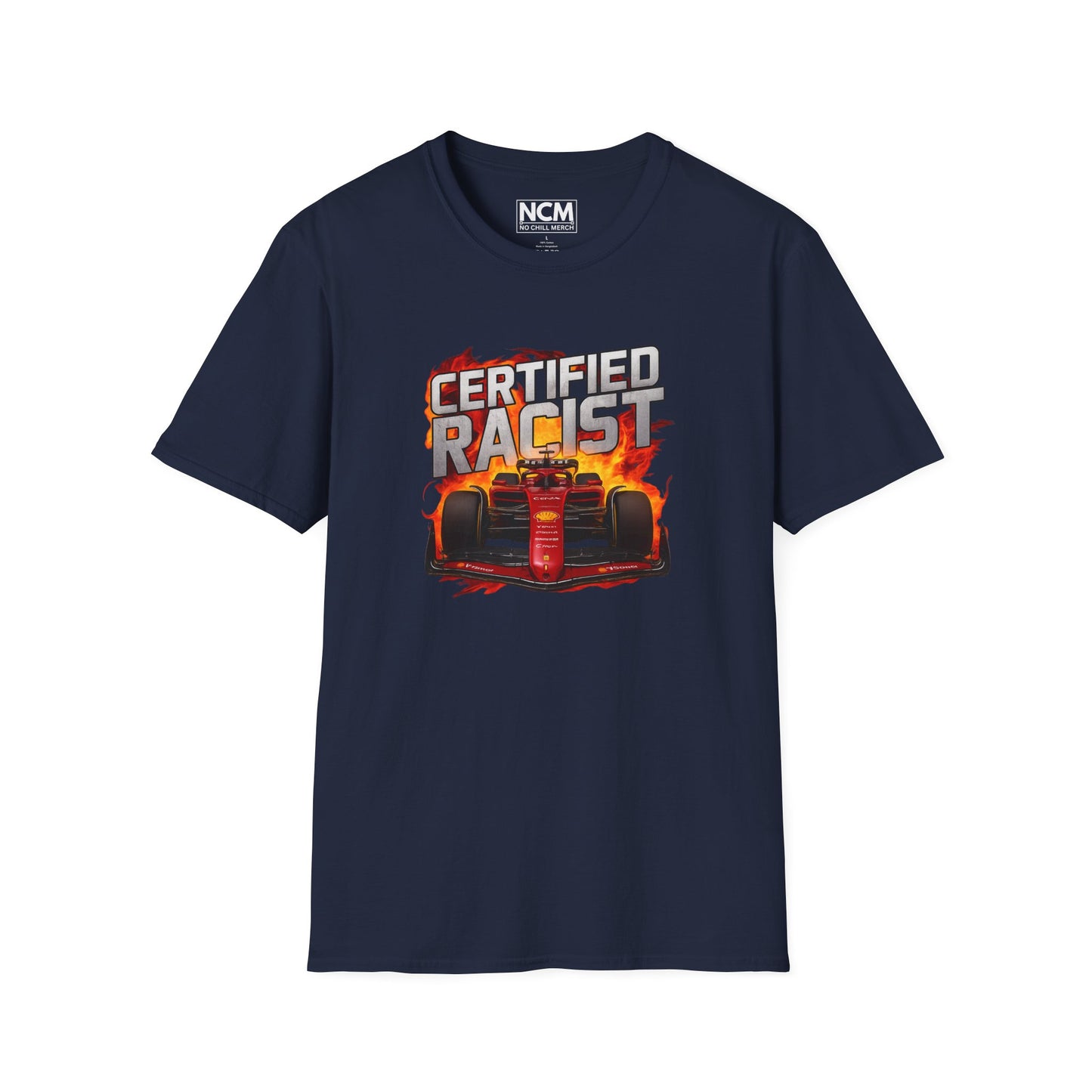 Certified Racer T-Shirt