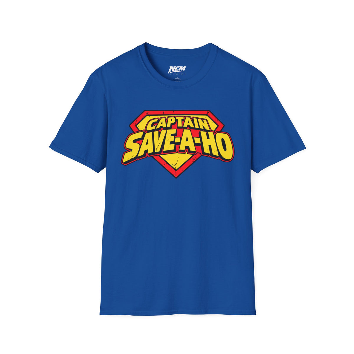 Captain Save a Ho T-Shirt