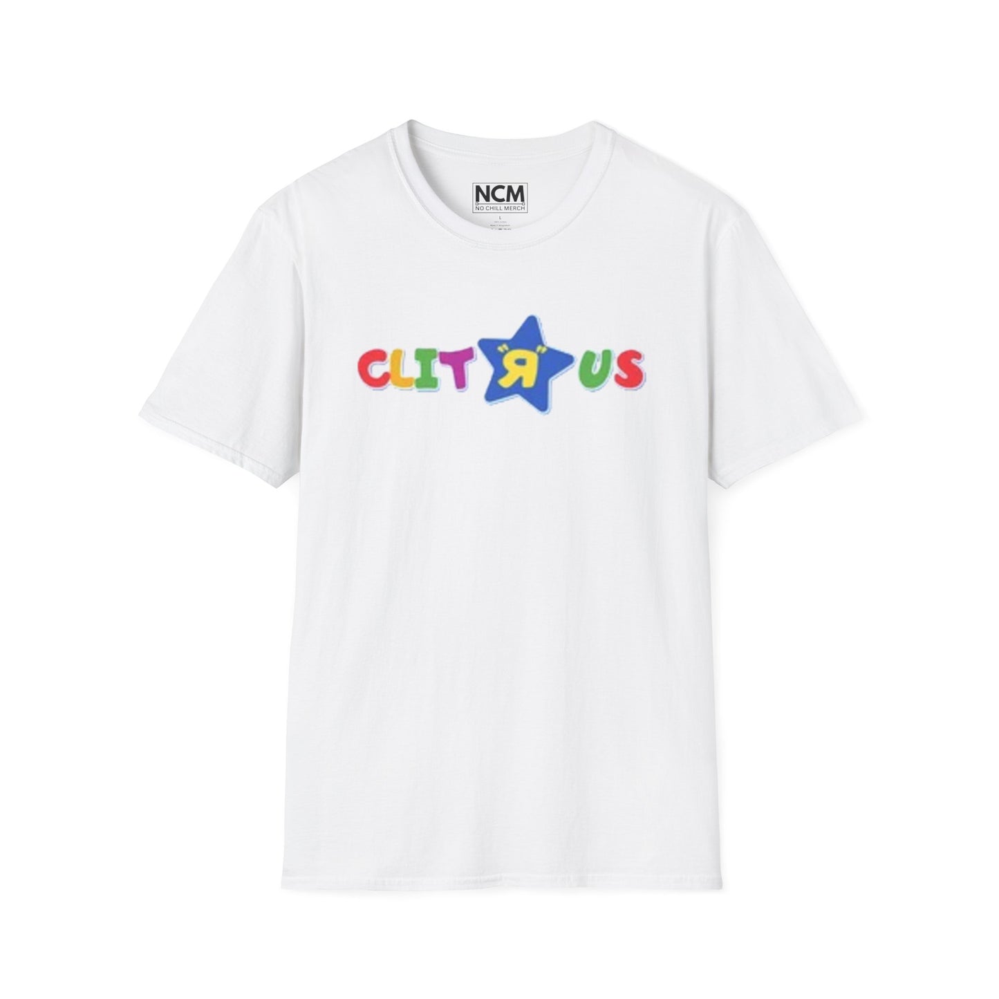 ClitRus logo T-Shirt