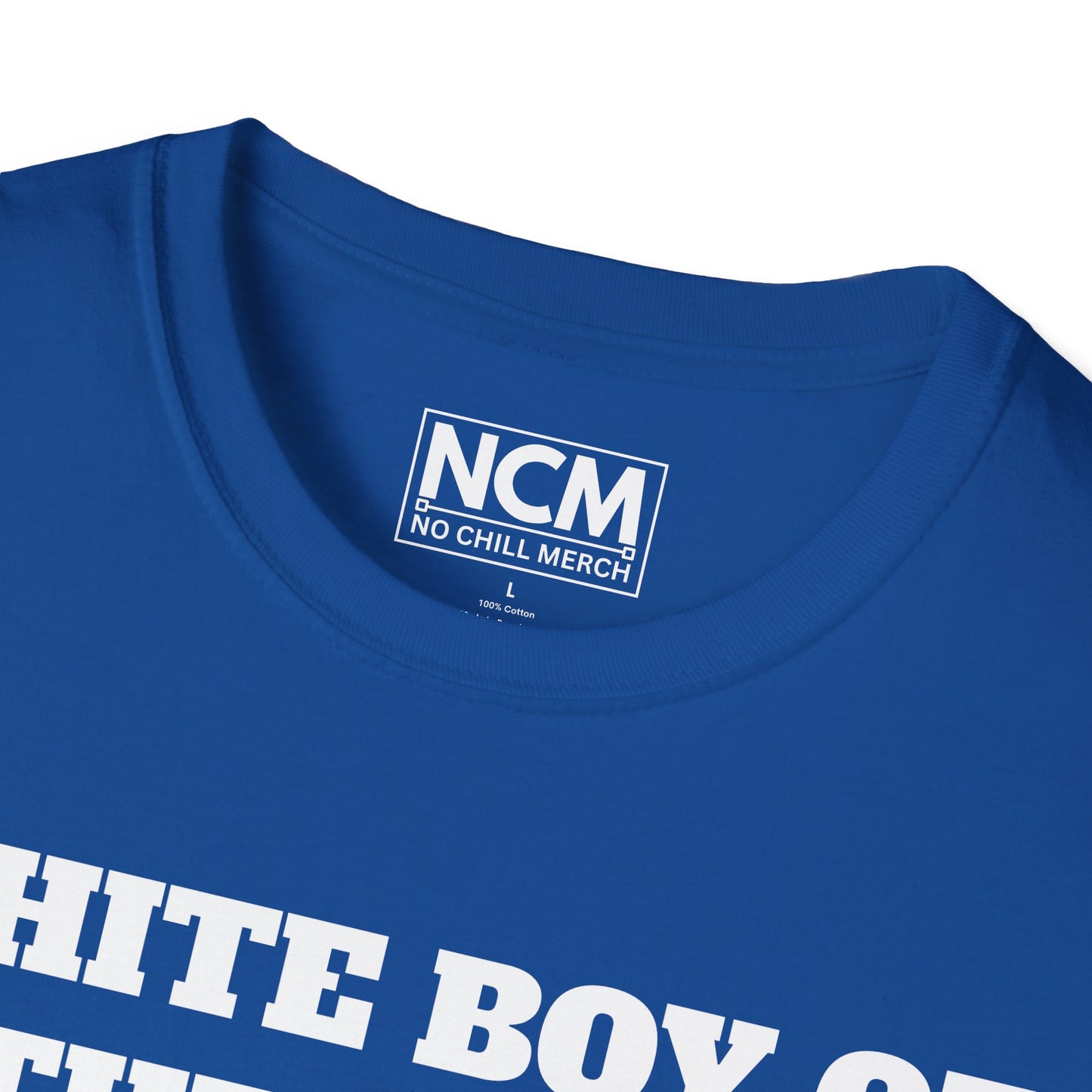 White Boy of the Year T-Shirt
