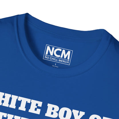 White Boy of the Year T-Shirt
