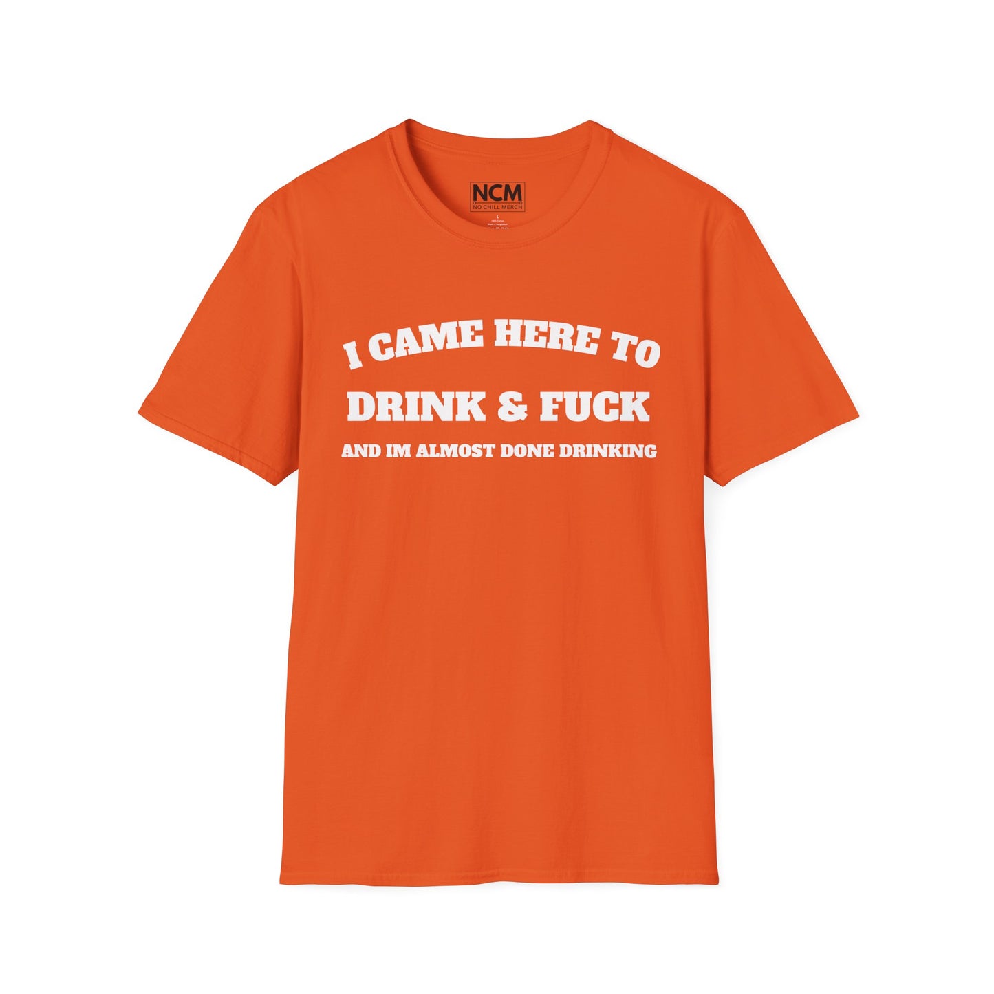 Drink & F*ck T-Shirt