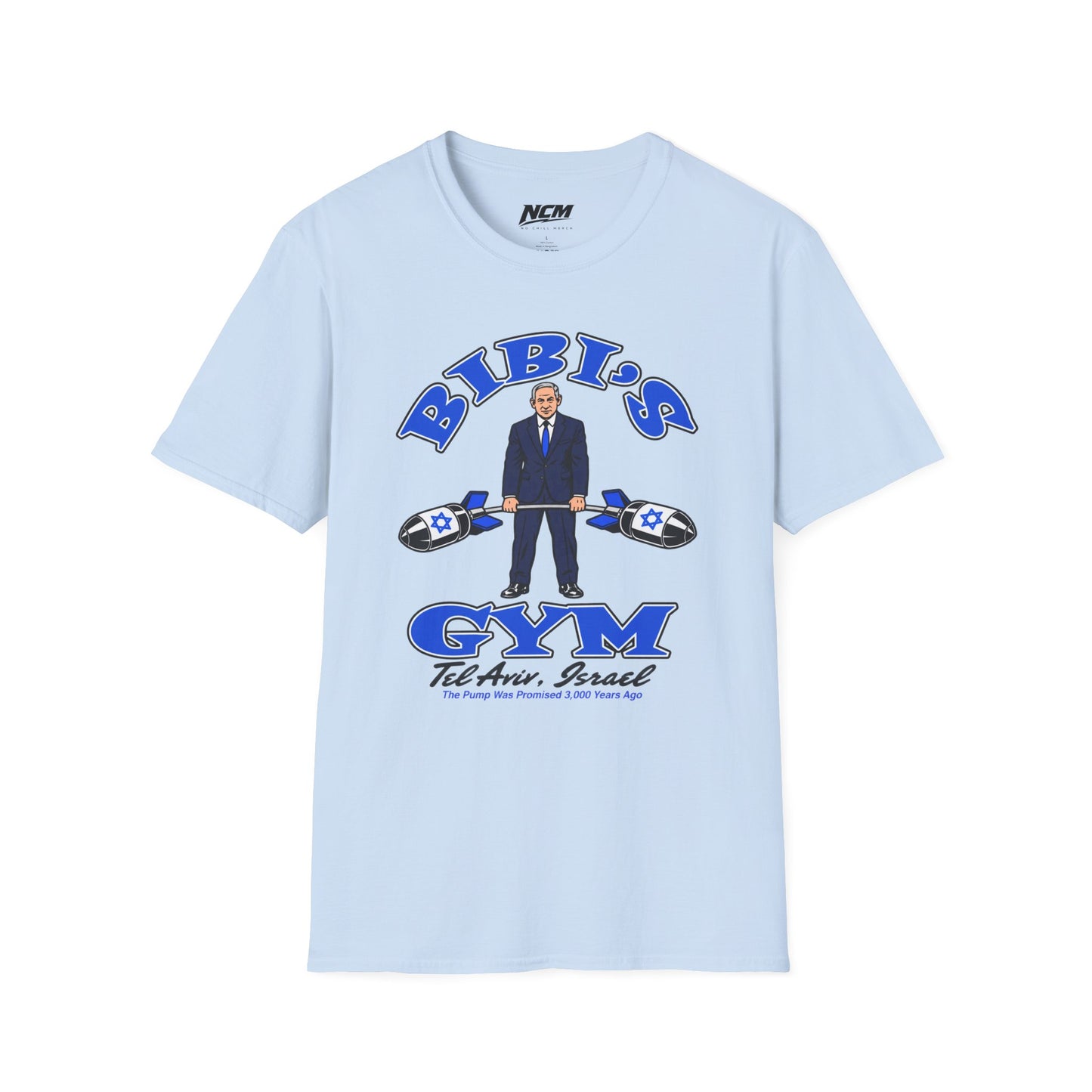 Bibi’s Gym T-Shirt