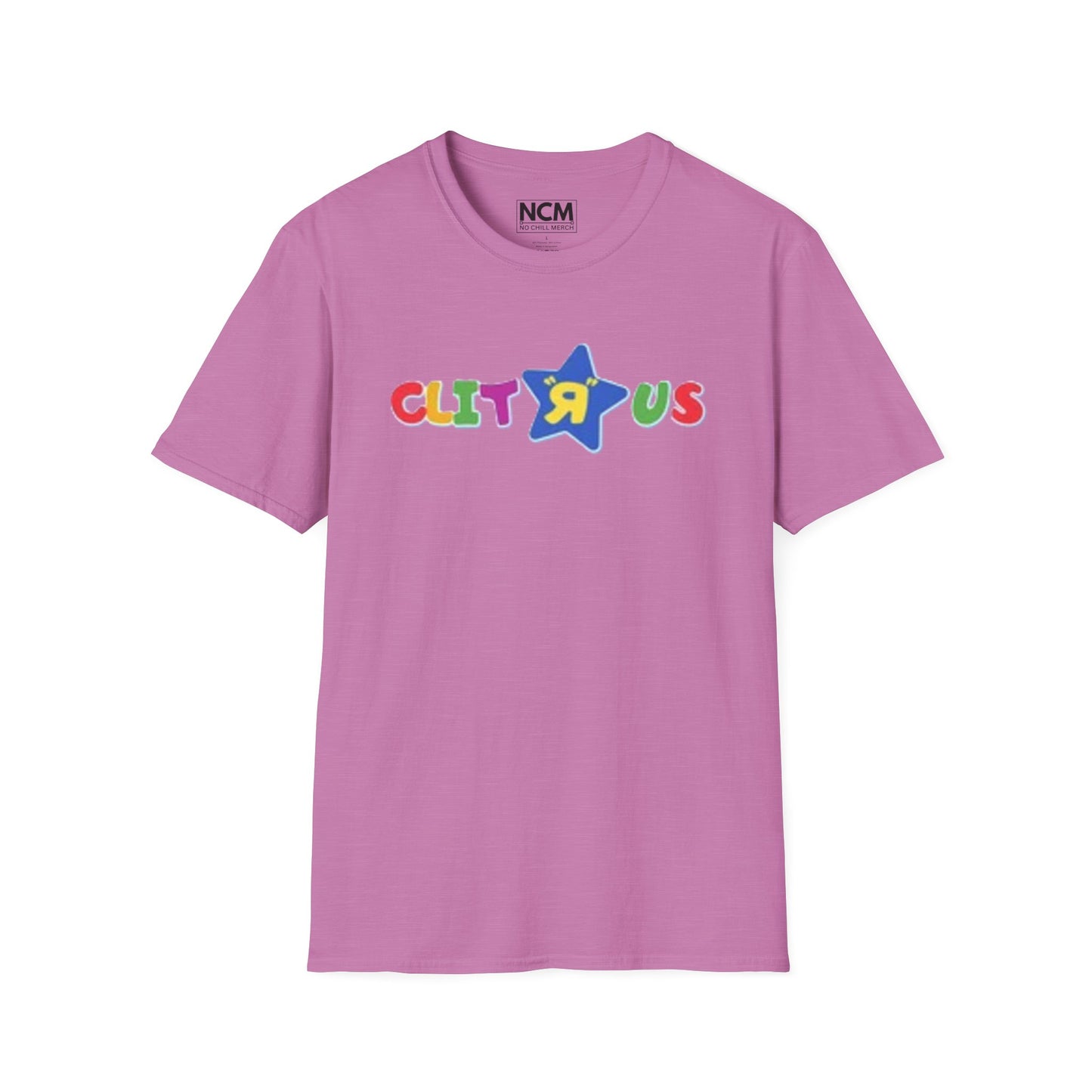 ClitRus logo T-Shirt