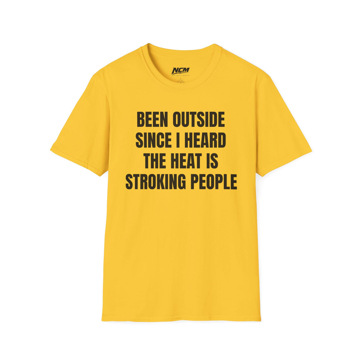 Heat Stroking T Shirt