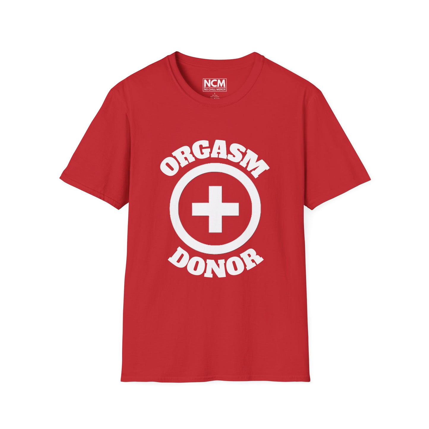 Orgasm Donor T-Shirt