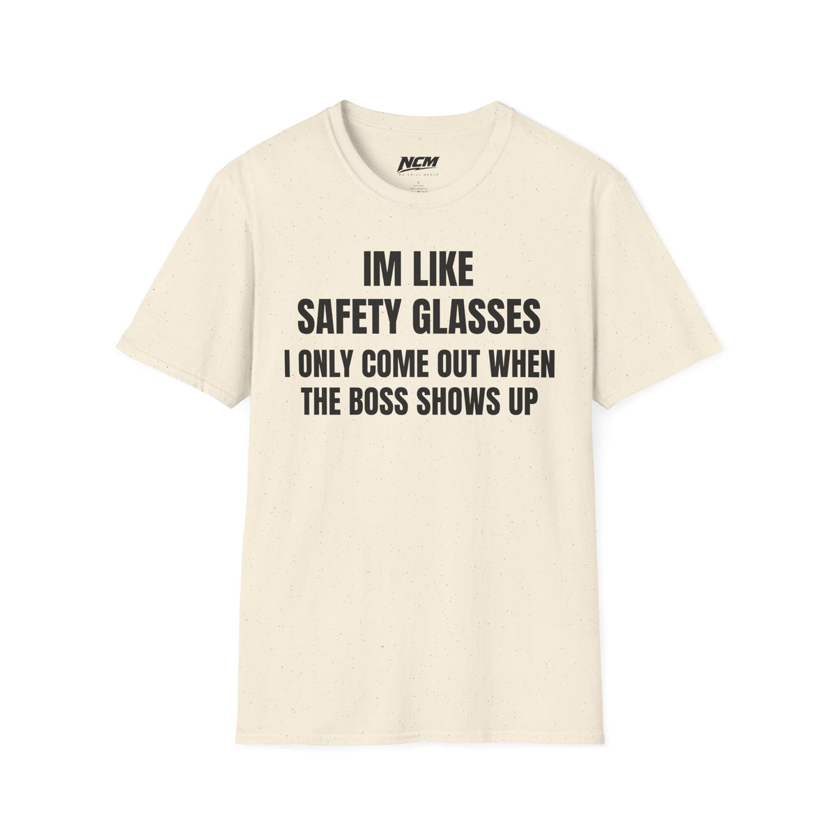 Safety Glasses T-Shirt