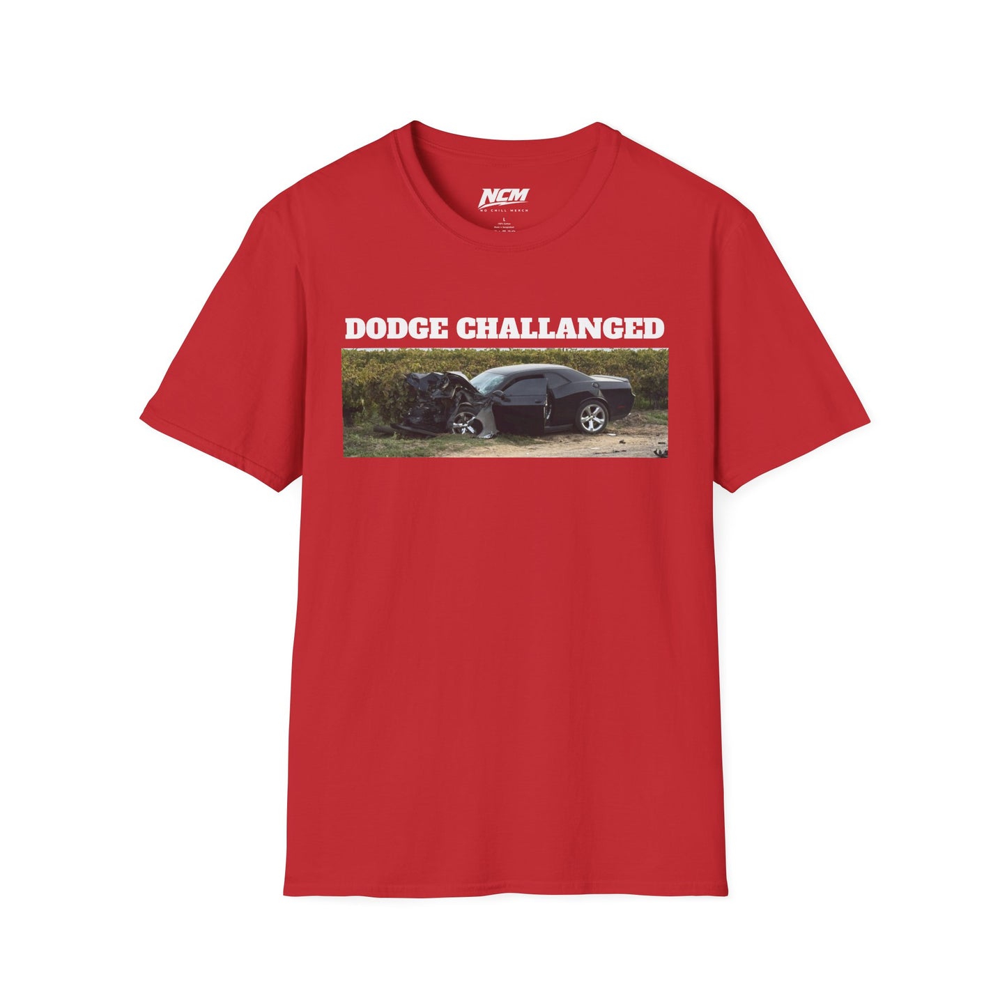 Dodge Challanged T-Shirt