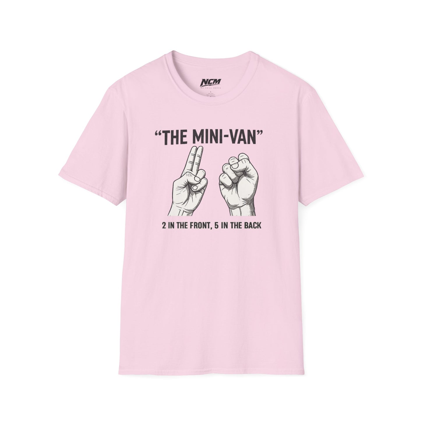 The Mini-Van T-Shirt