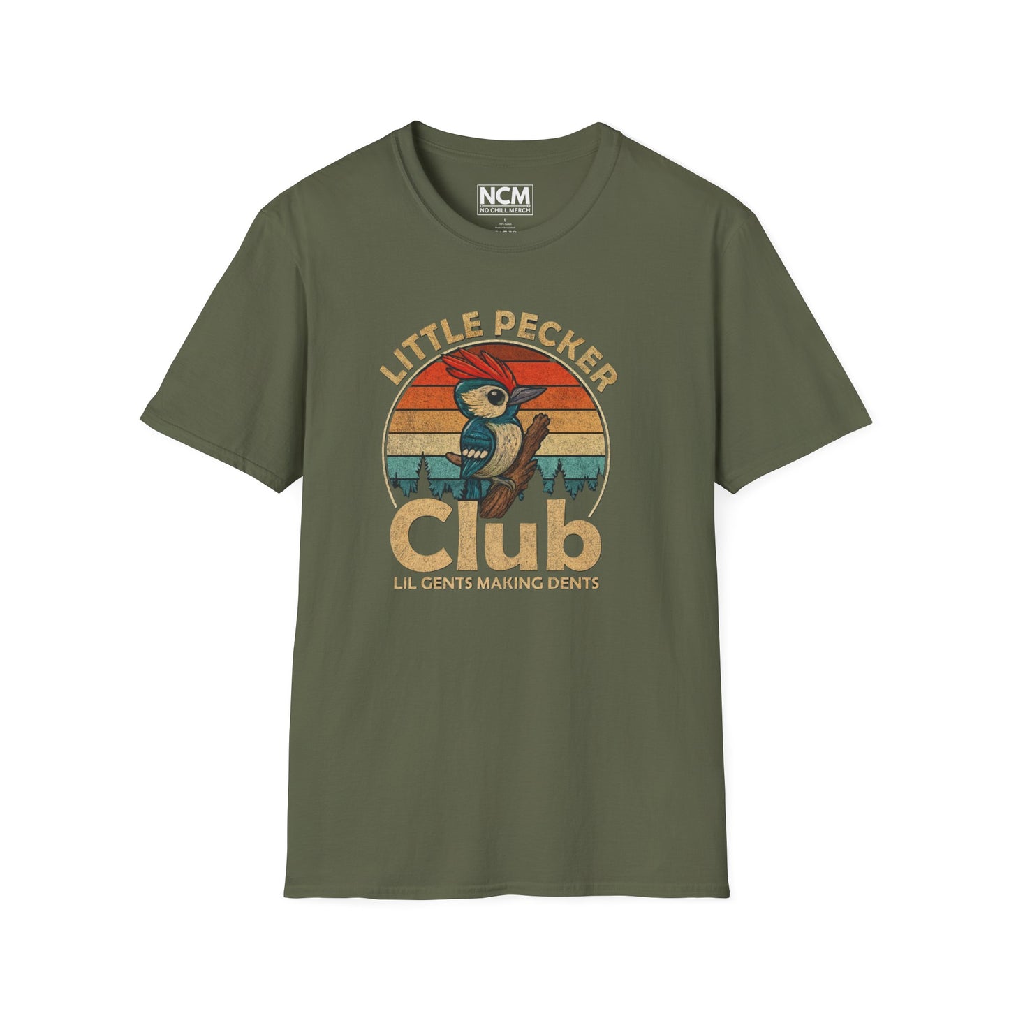 Little Pecker Club T-Shirt