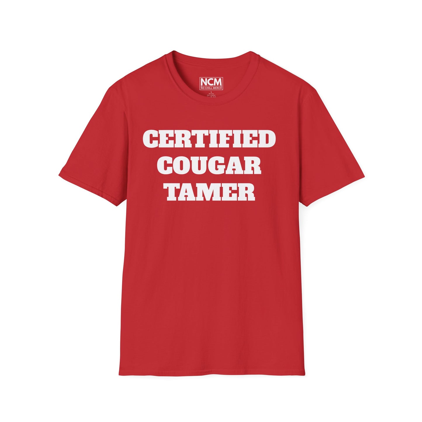 Cougar Tamer T-Shirt