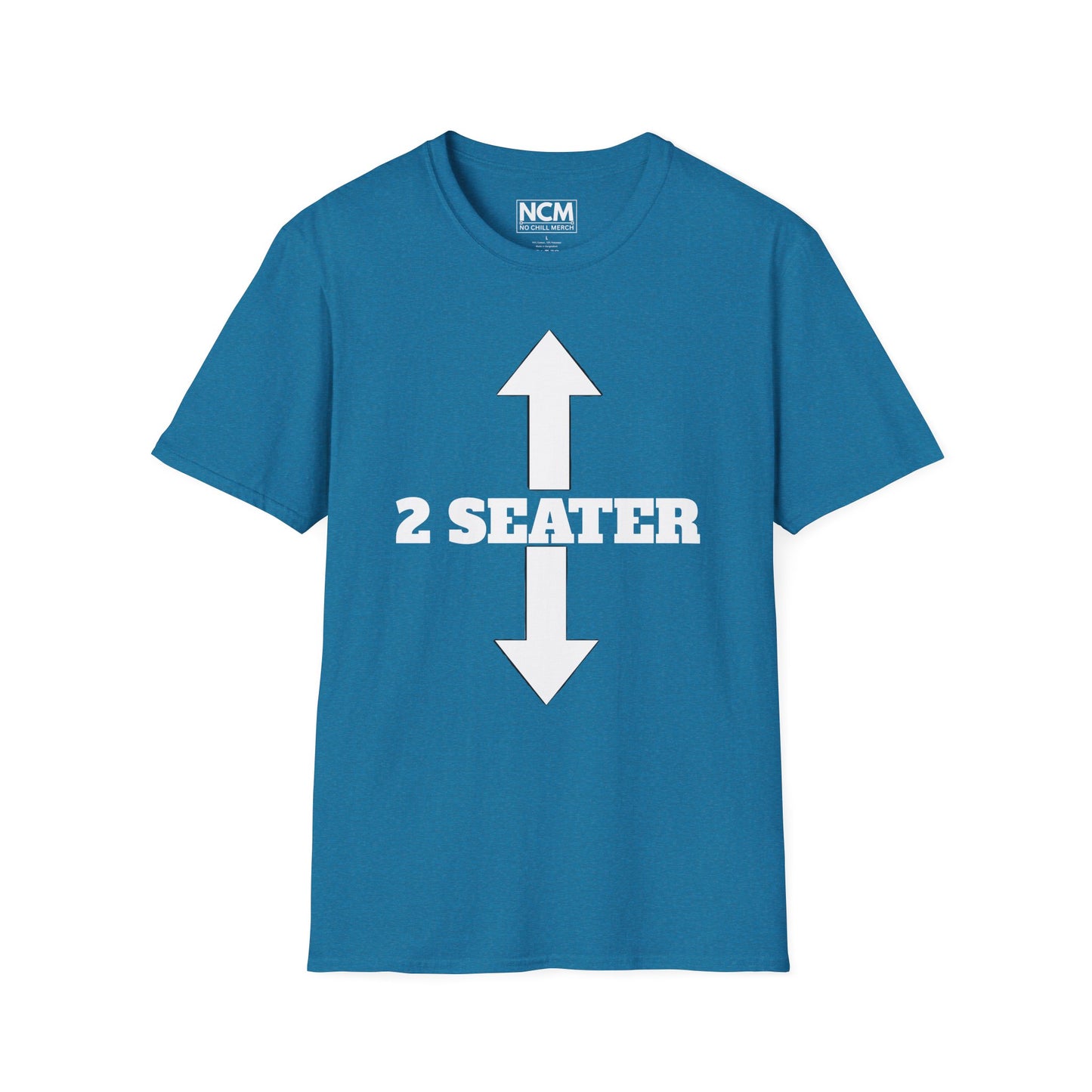 2 Seater T-Shirt