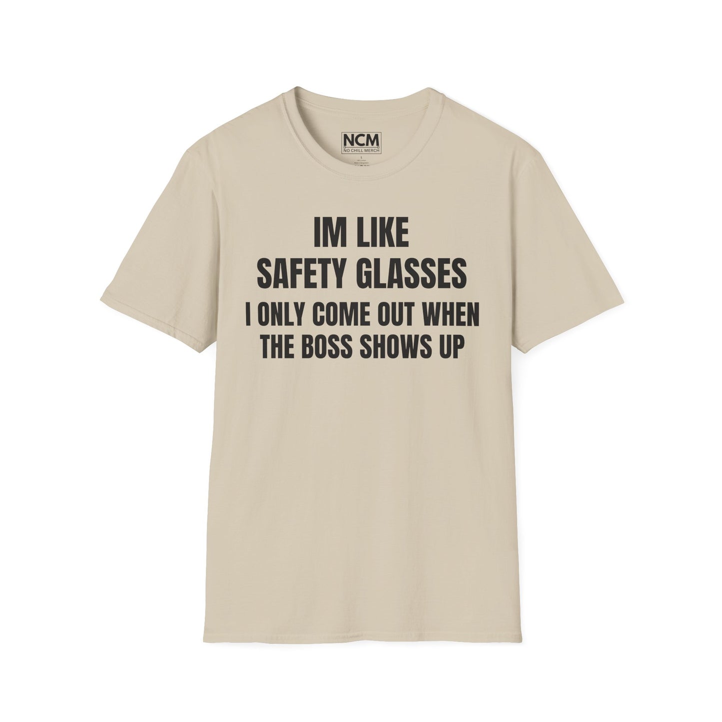 Safety Glasses T-Shirt
