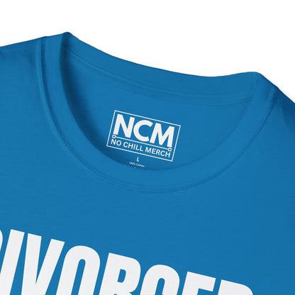 Divorced And Ready For Intercourse T-Shirt