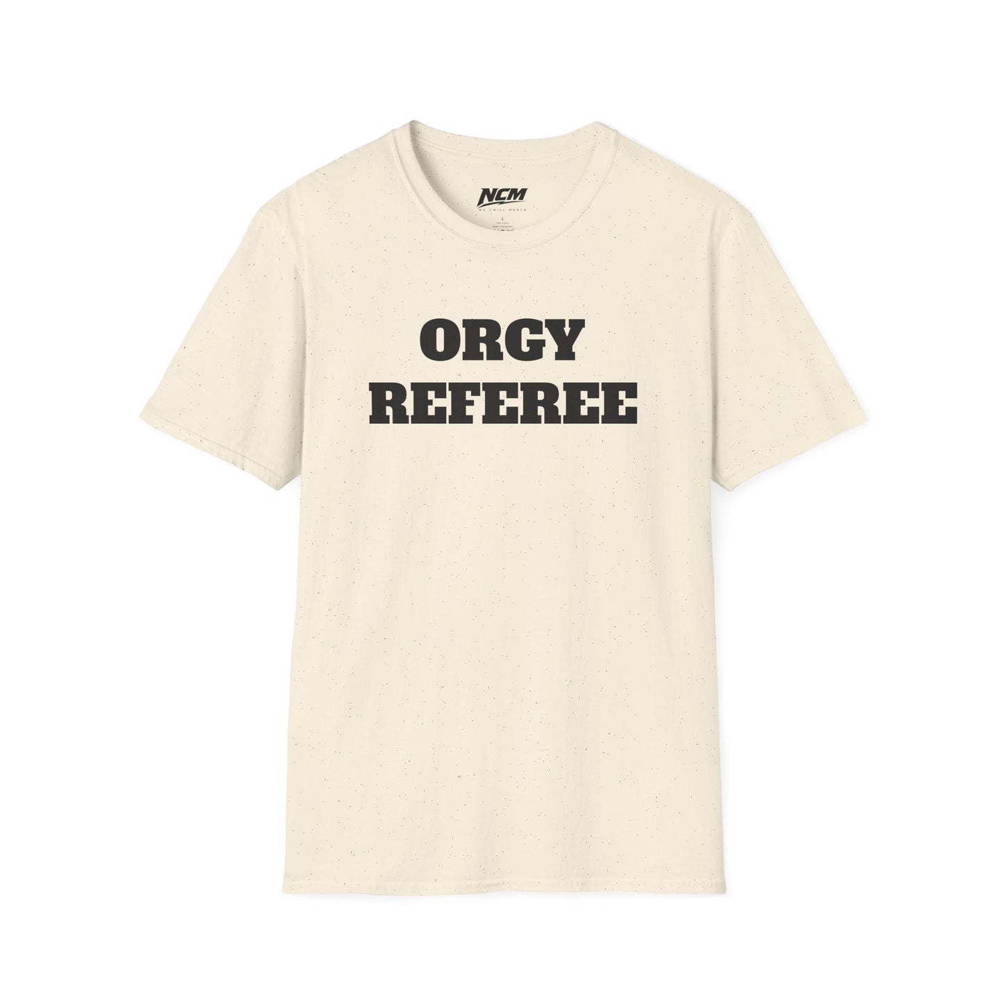 Orgy Referee T-Shirt