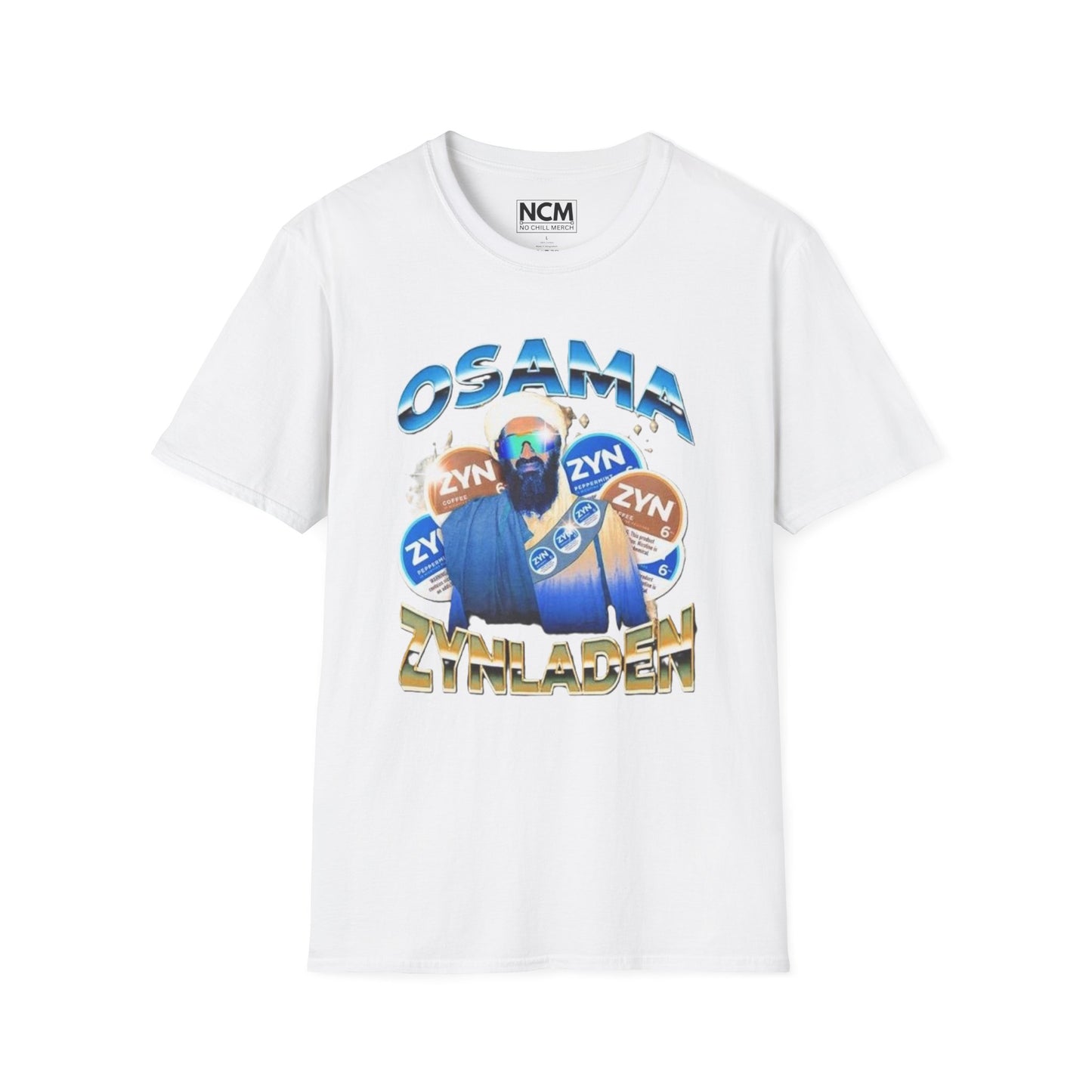 Osama Zynladen" T Shirt