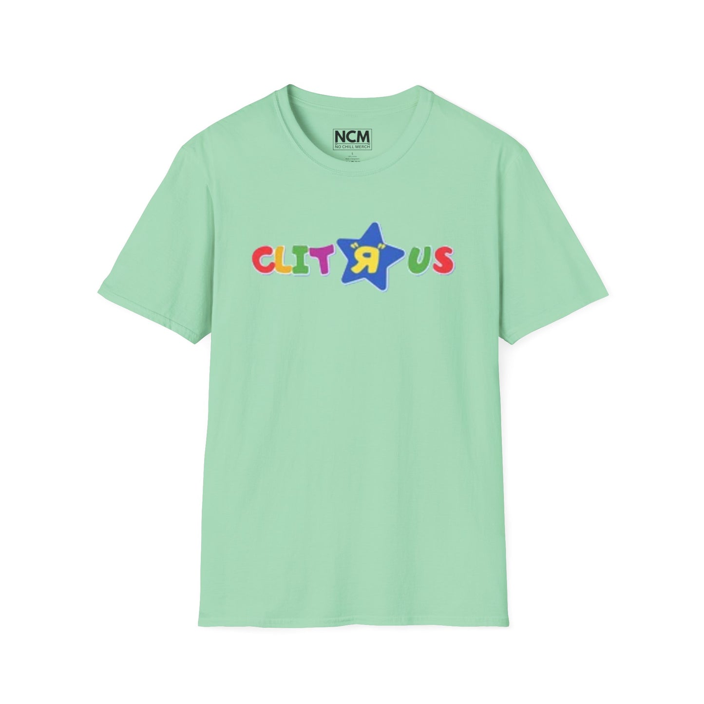 ClitRus logo T-Shirt
