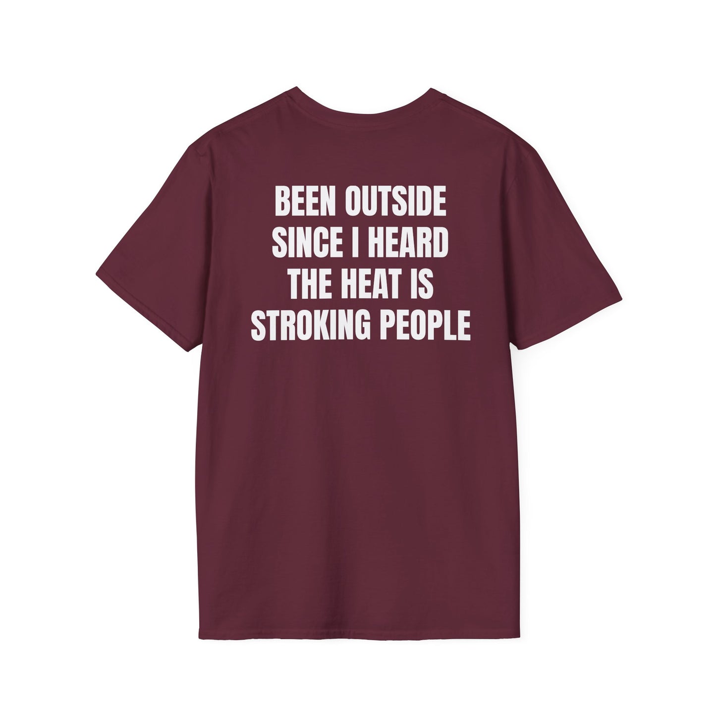 Heat Stroke (back) T-Shirt