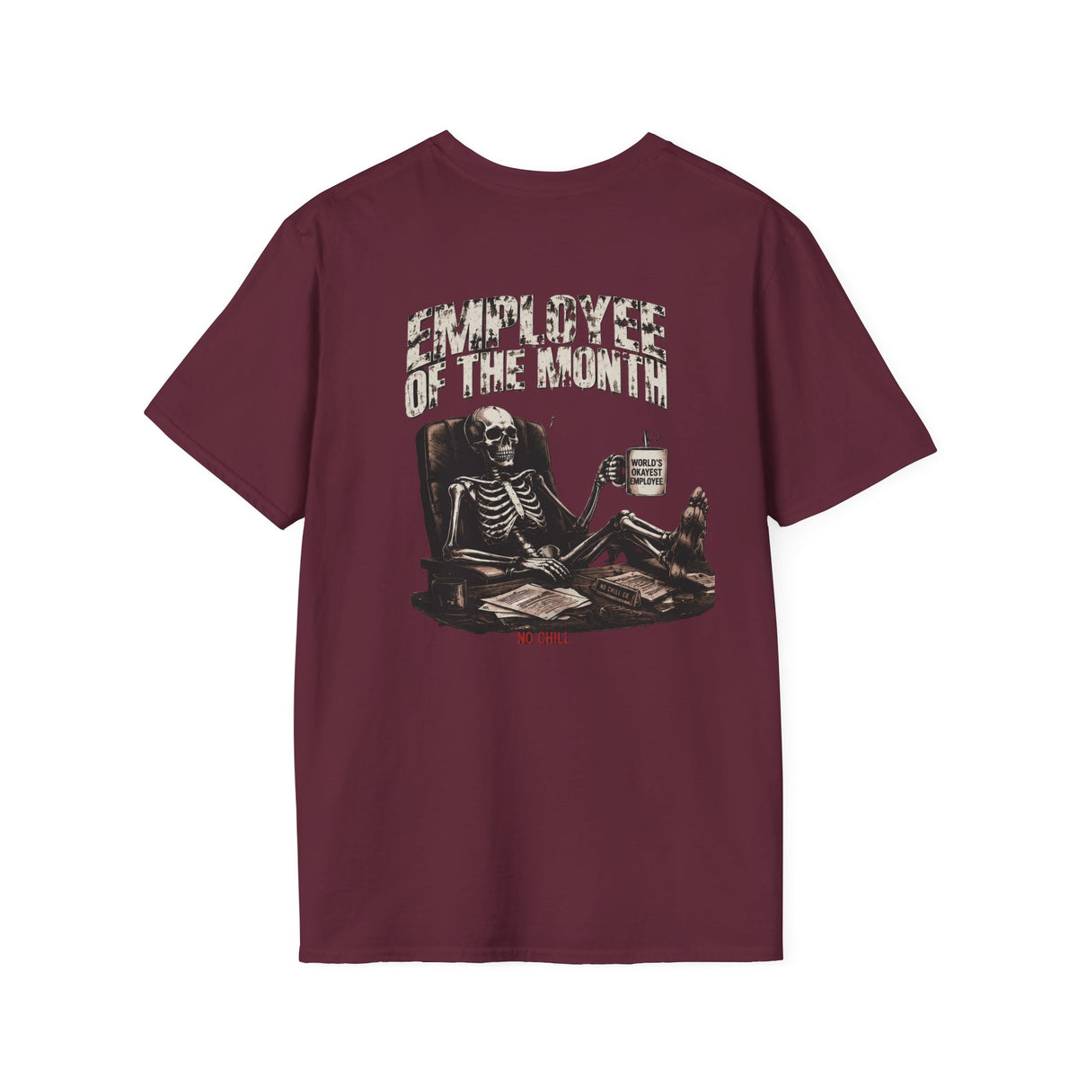 Employee Of The Month T shirt