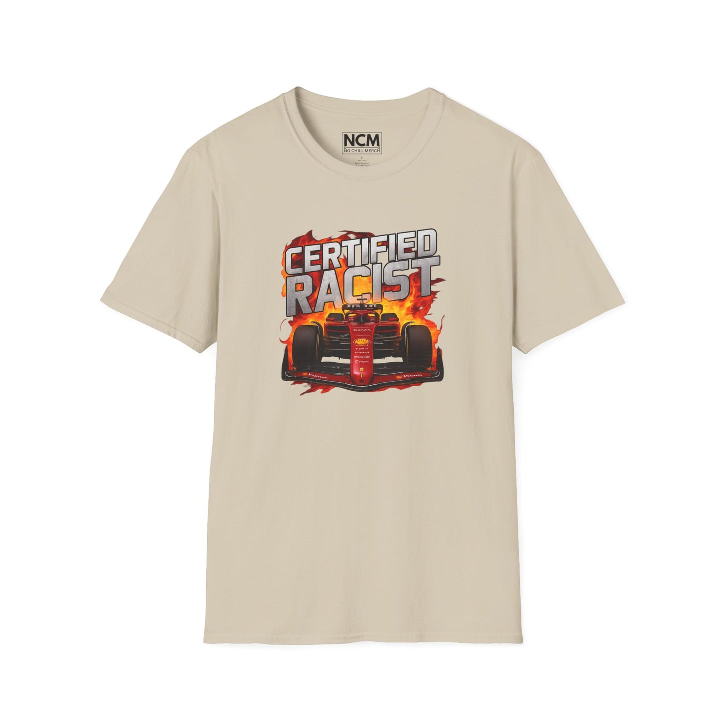 Certified Racer T-Shirt