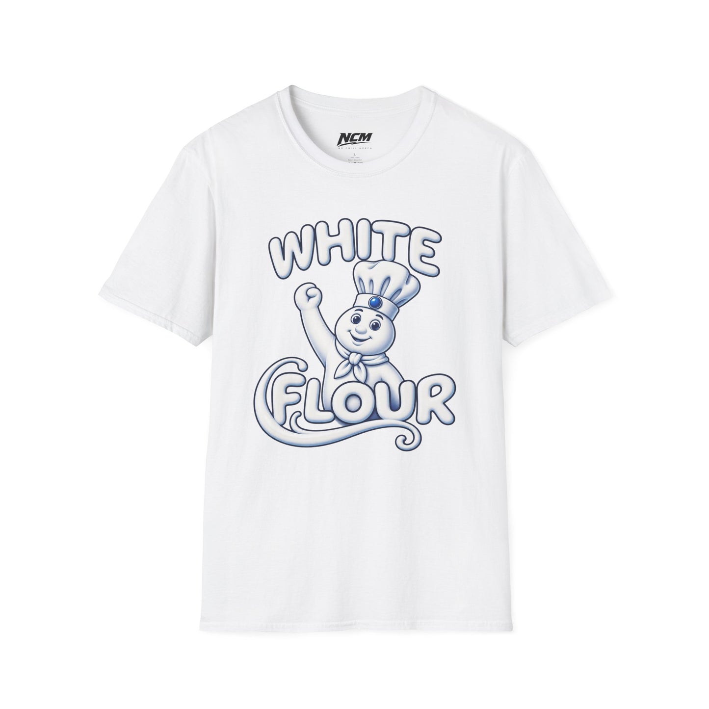 White Flour T-Shirt