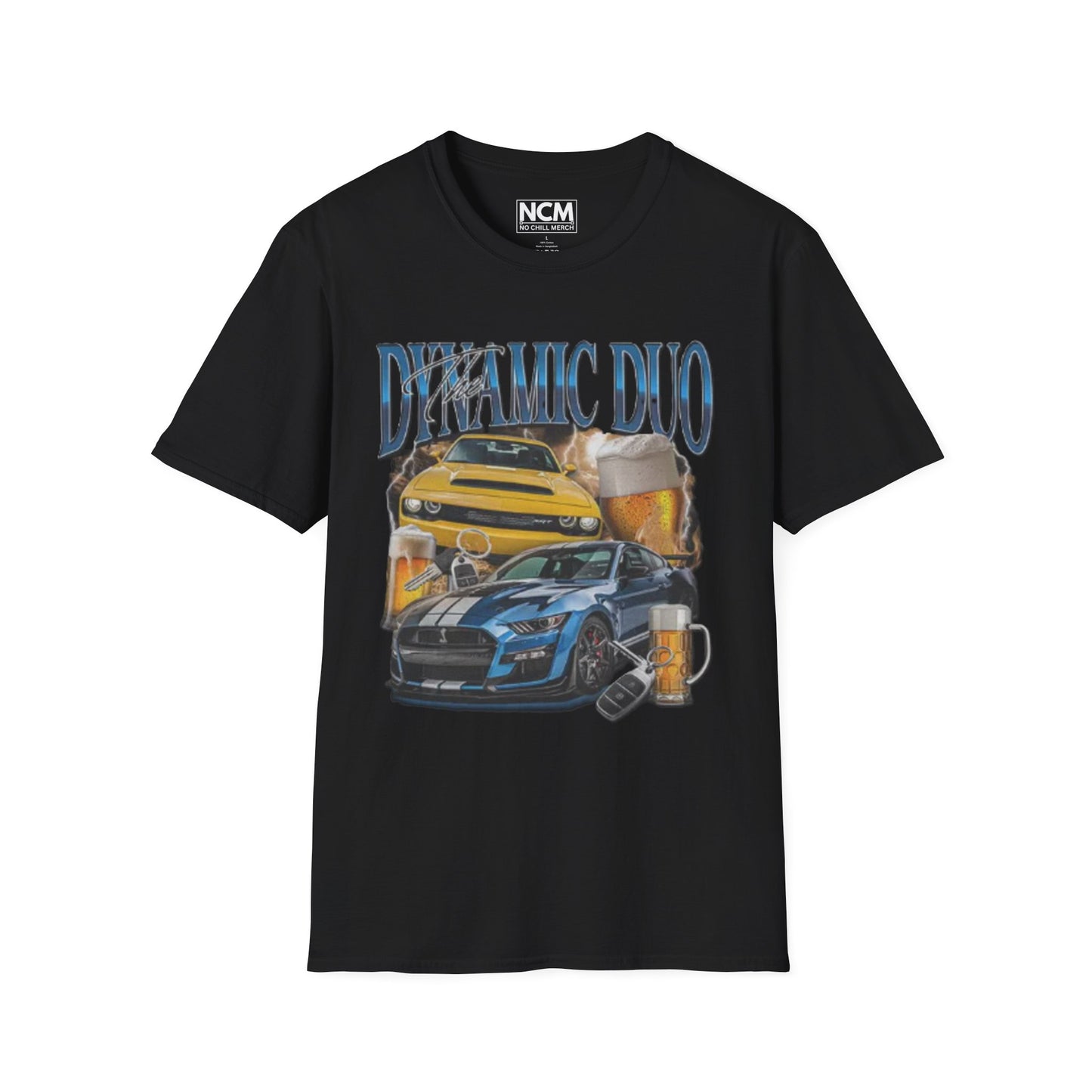 Dynamic Duo T-Shirt