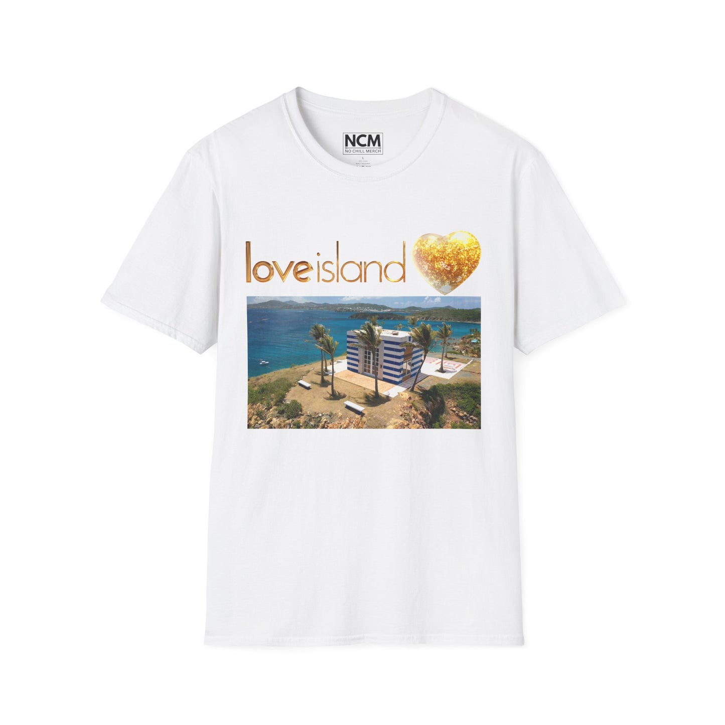 Epstein Love Island T-Shirt