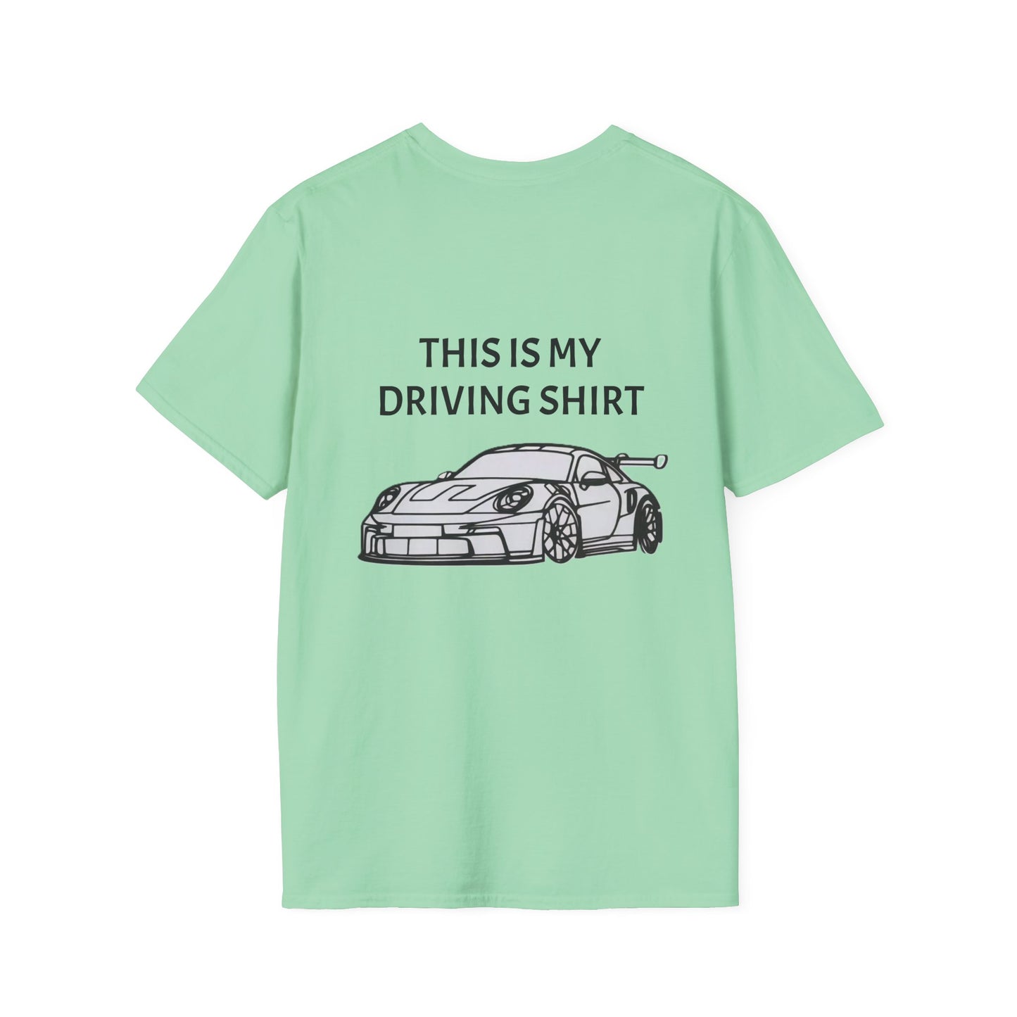 Drinking Shirt / Driving Shirt