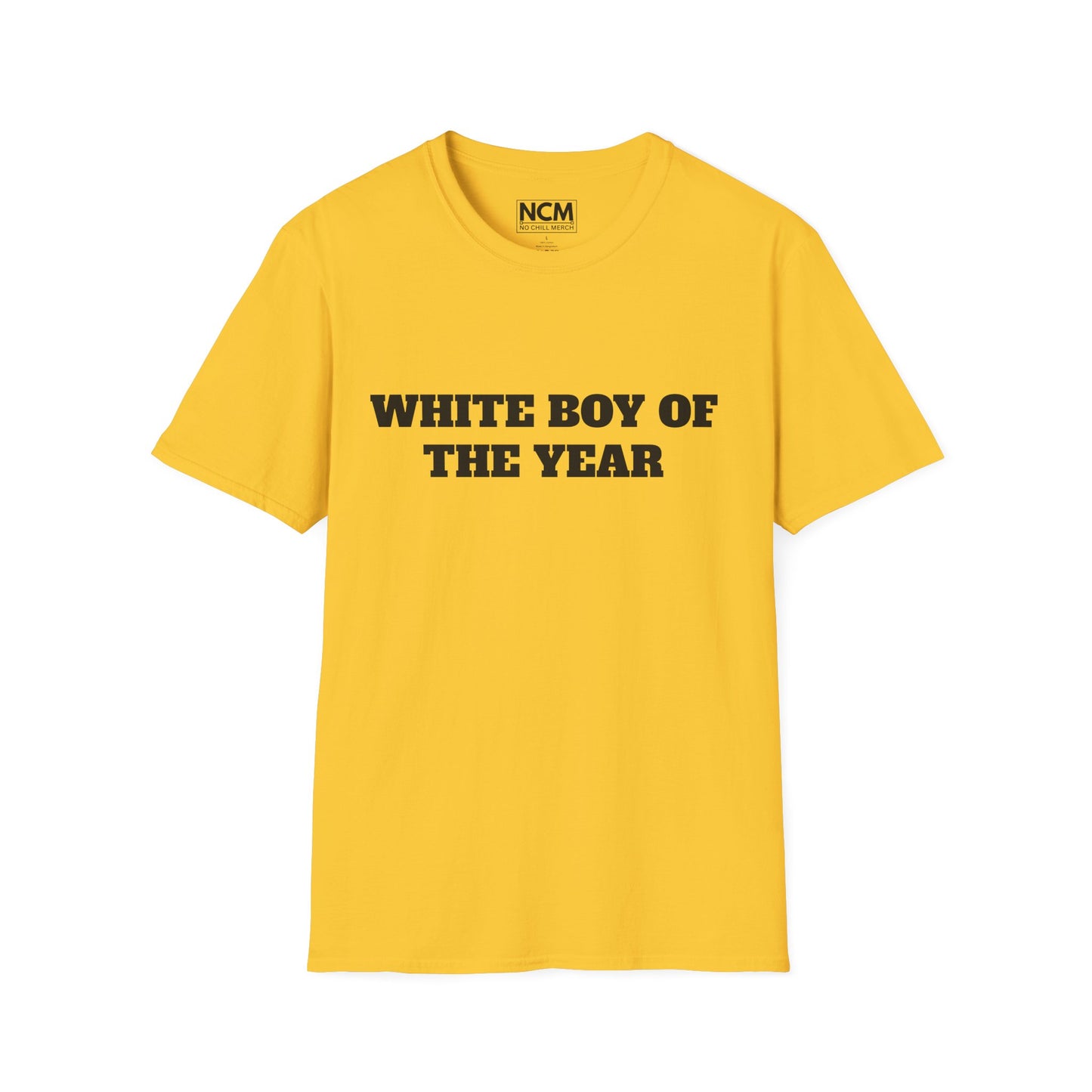 White Boy of the Year T-Shirt