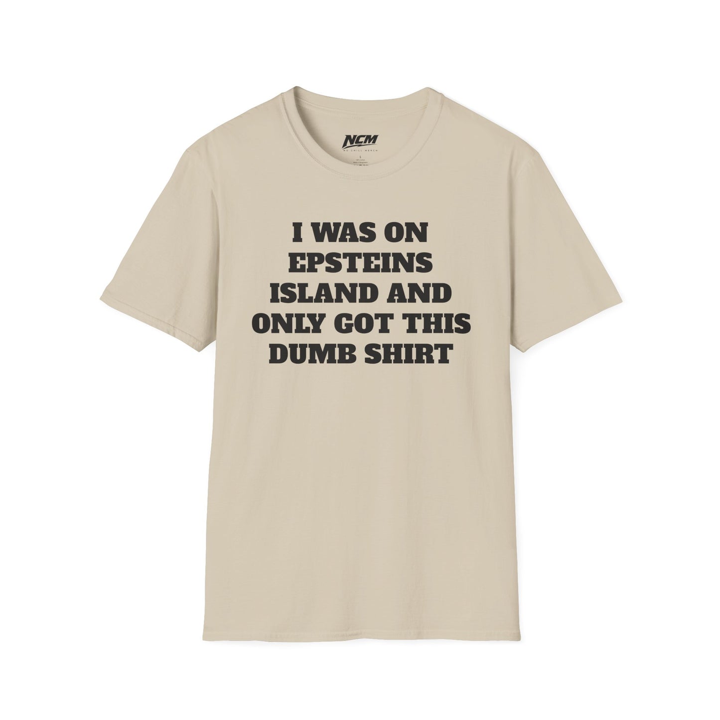 Epstein Dumb Shirt