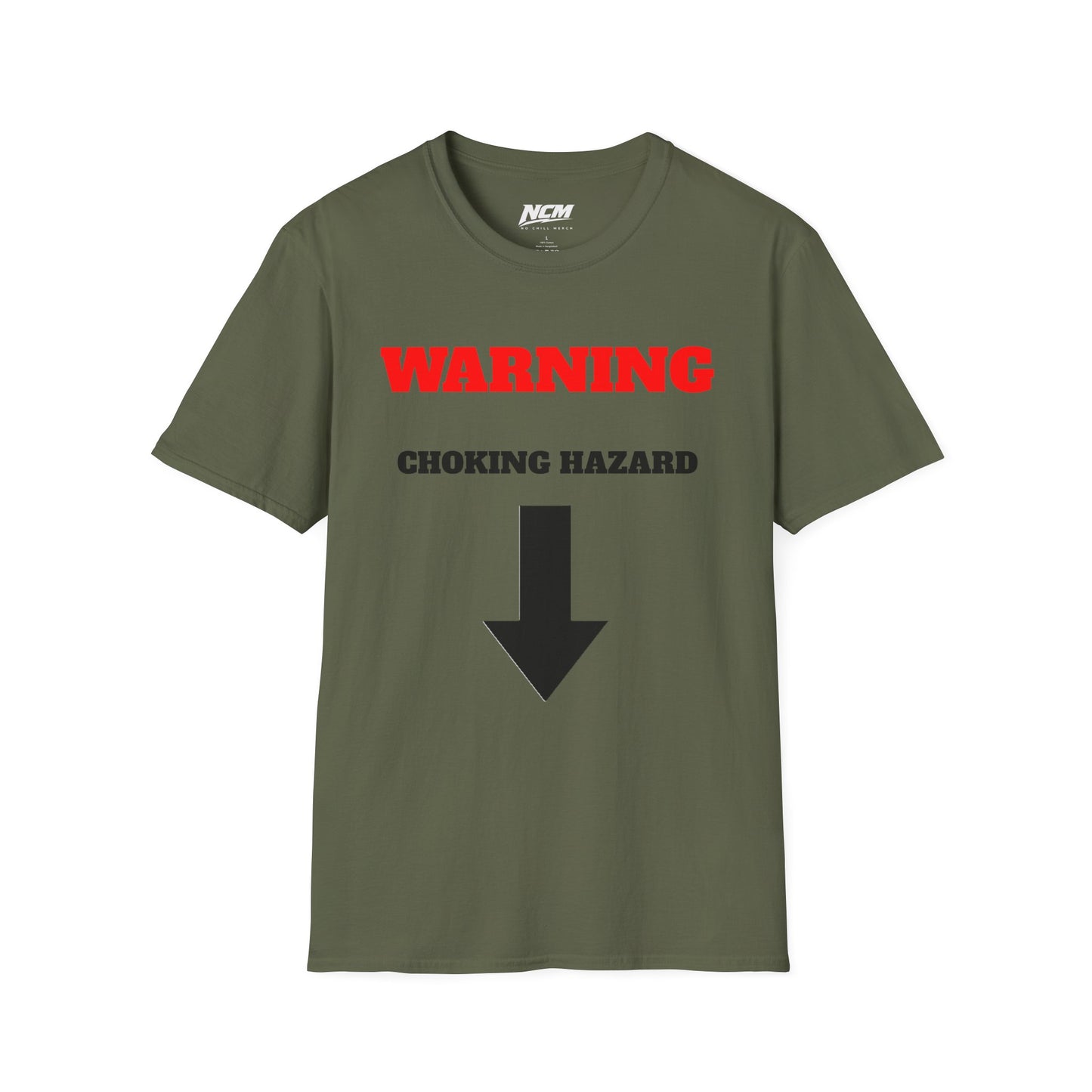 Choking Hazard T-Shirt