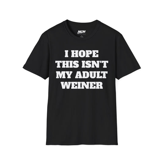 Adult Weiner T-Shirt