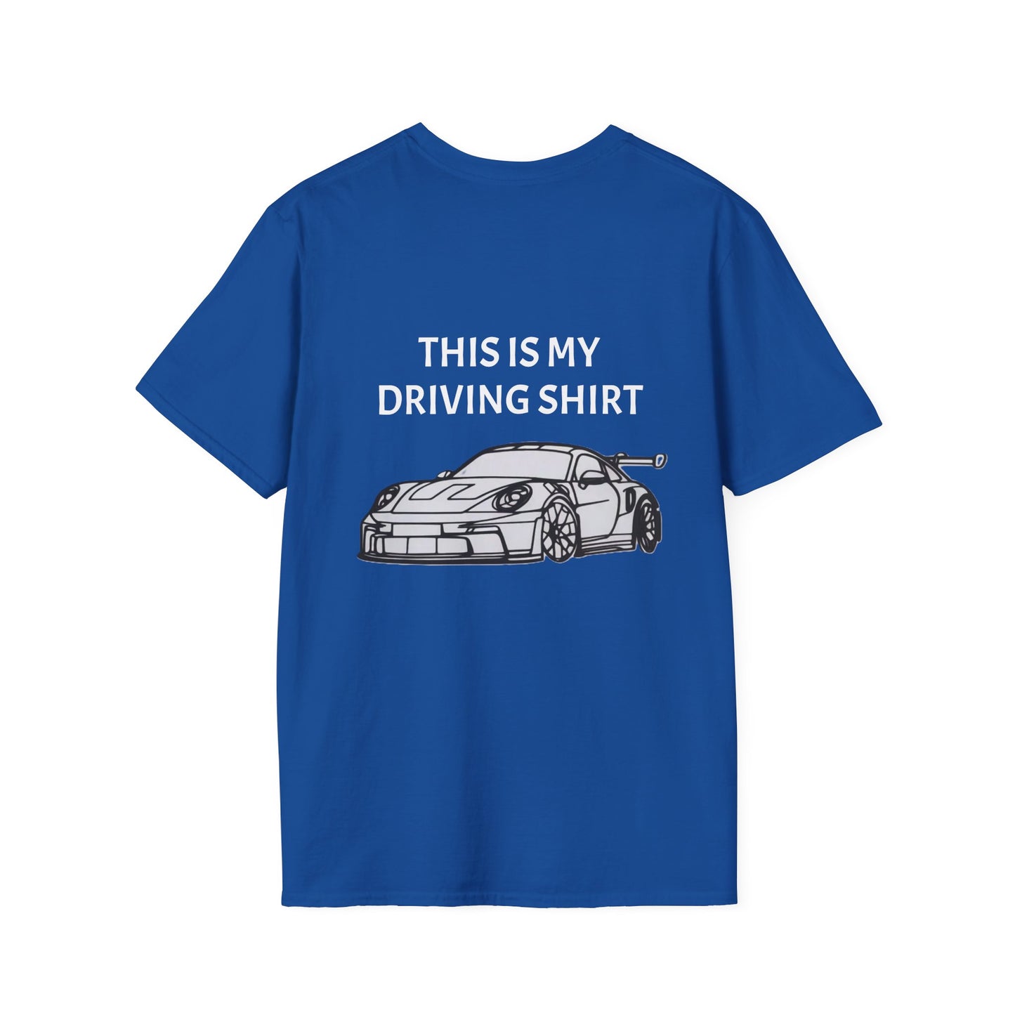 Drinking Shirt / Driving Shirt
