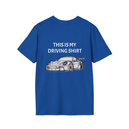 Drinking Shirt / Driving Shirt