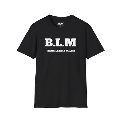 BLM Parody T Shirt