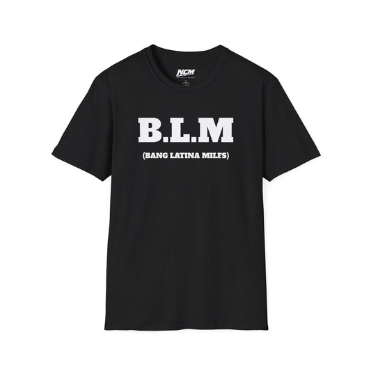 BLM Parody T Shirt