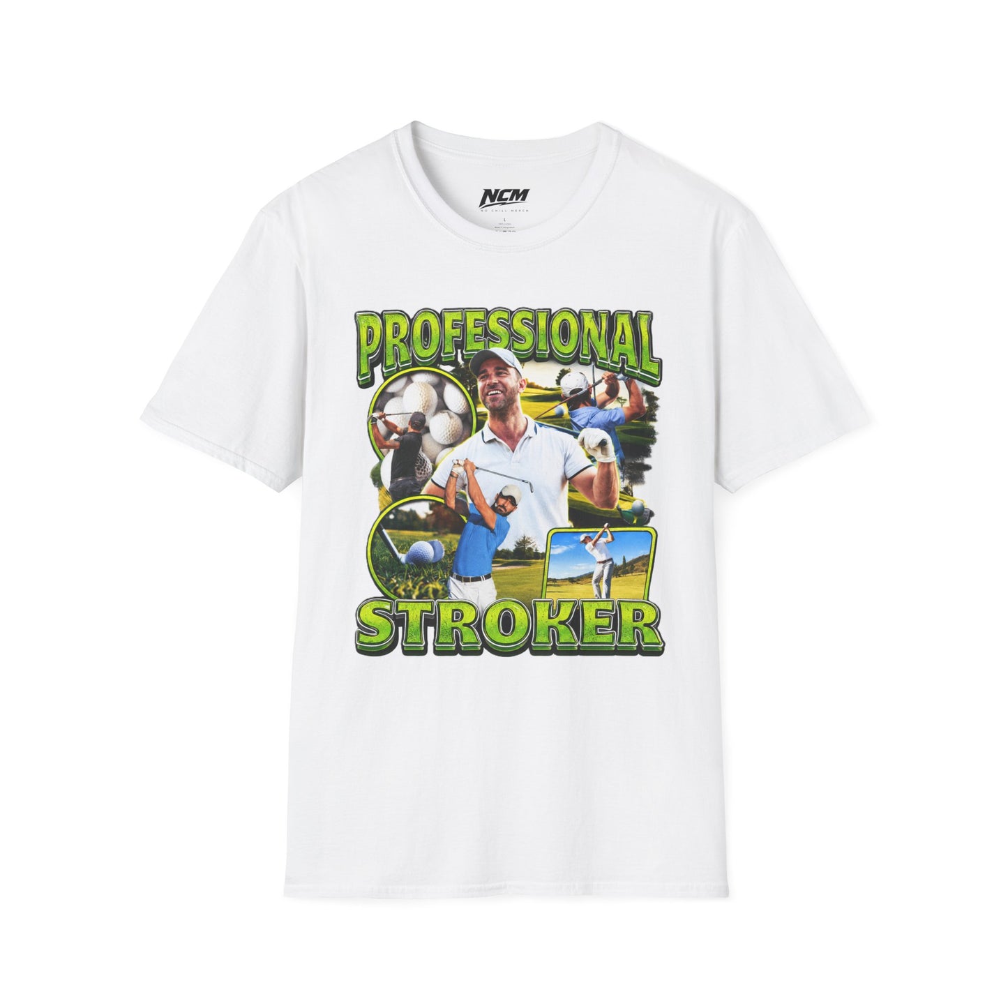 Professional Stroker T-Shirt