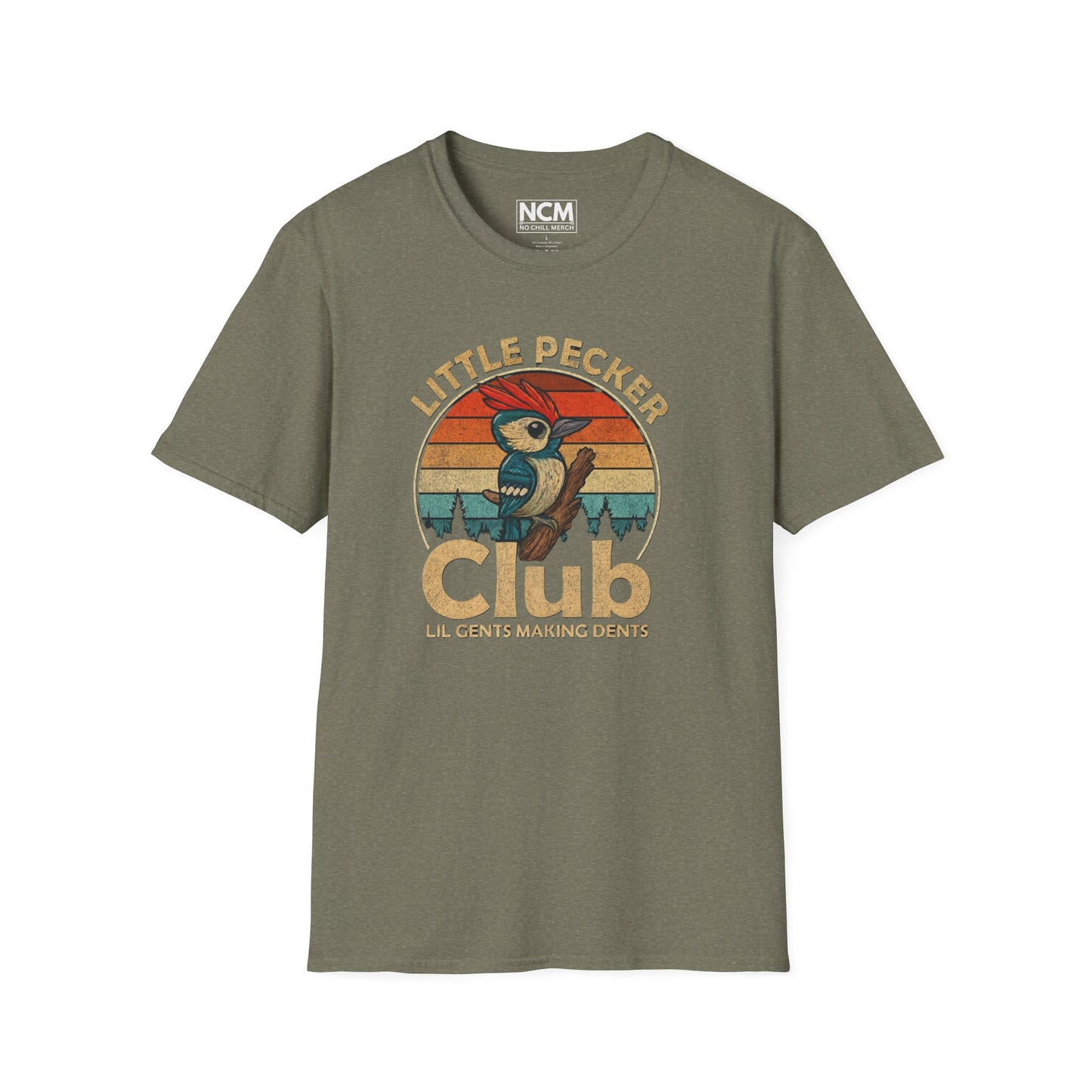 Little Pecker Club T-Shirt
