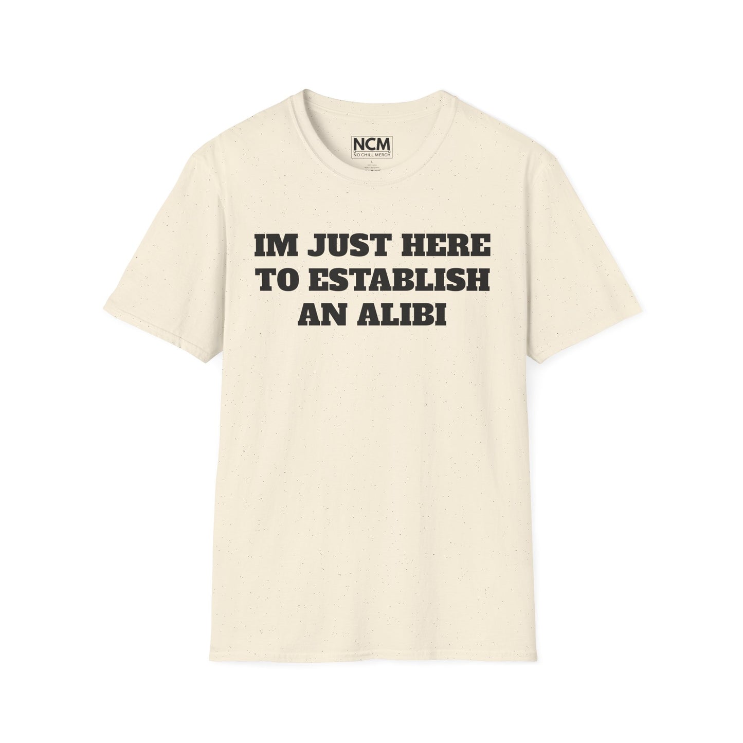 Alibi T Shirt