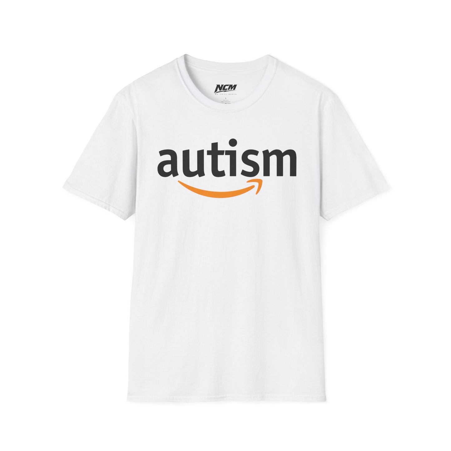 Amazon Logo Parody T-Shirt