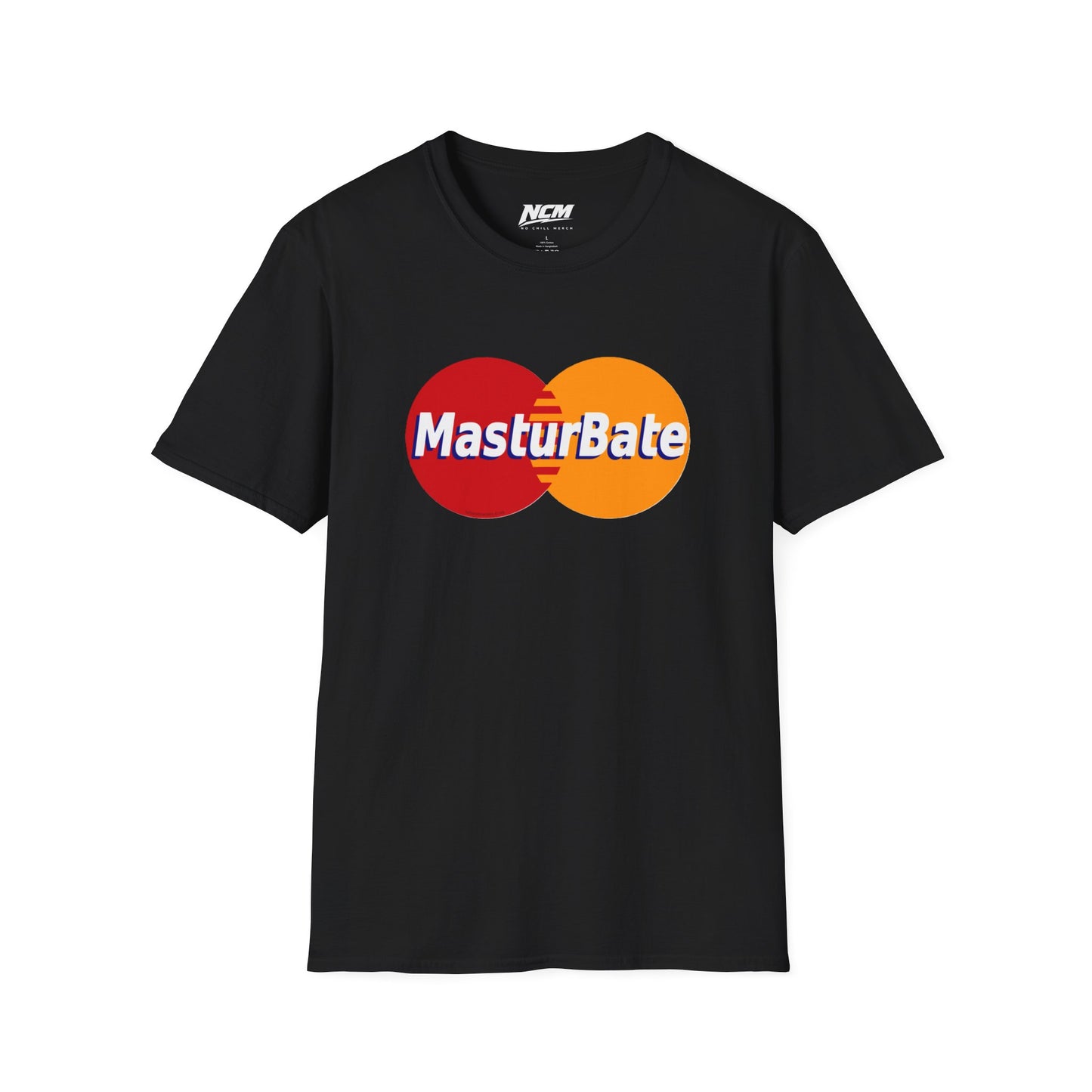 MasturBate  logo T-Shirt