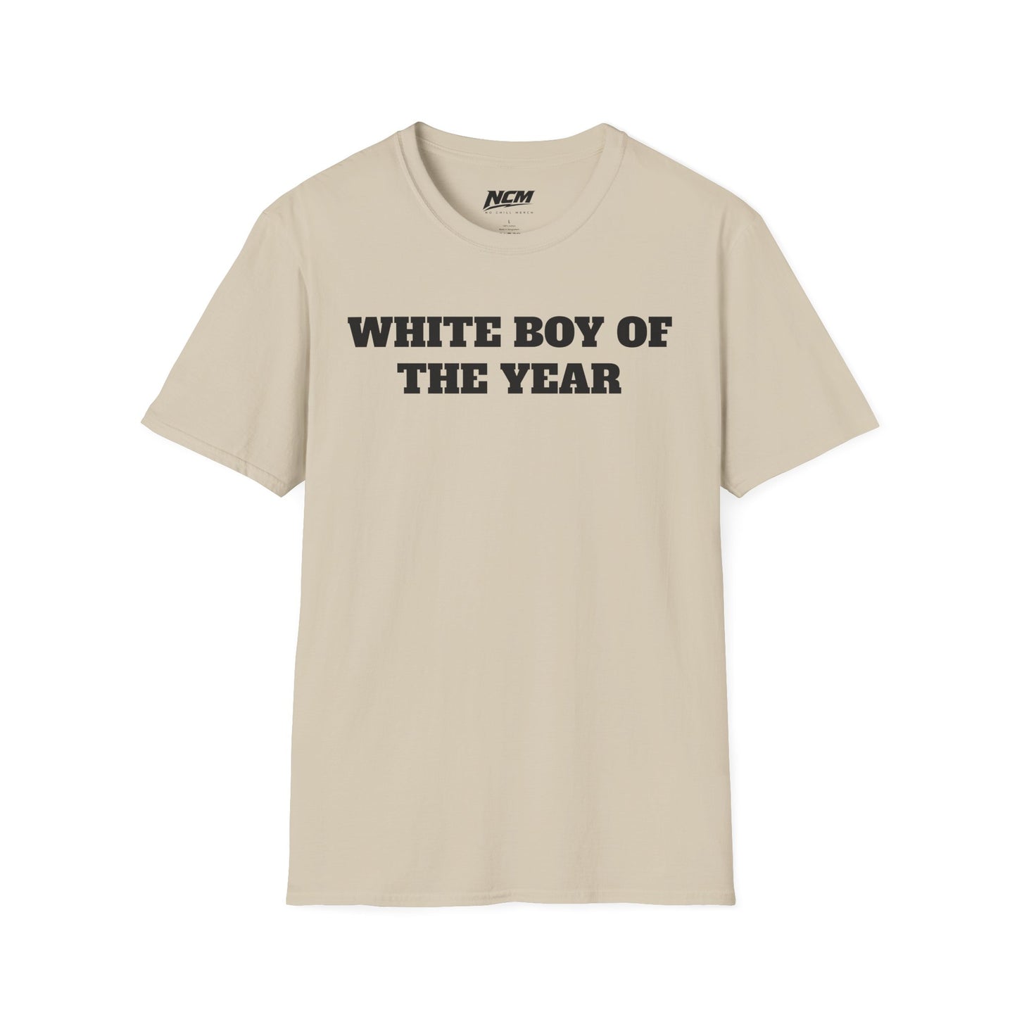 White Boy of the Year T-Shirt