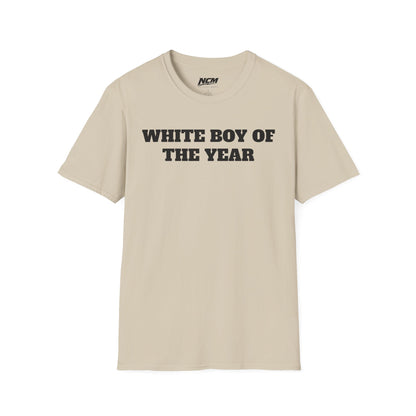 White Boy of the Year T-Shirt