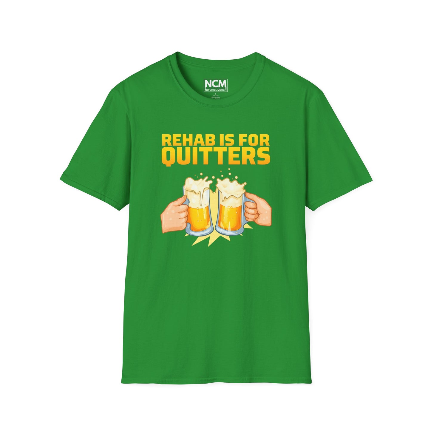 Rehabs for Quitters T-Shirt