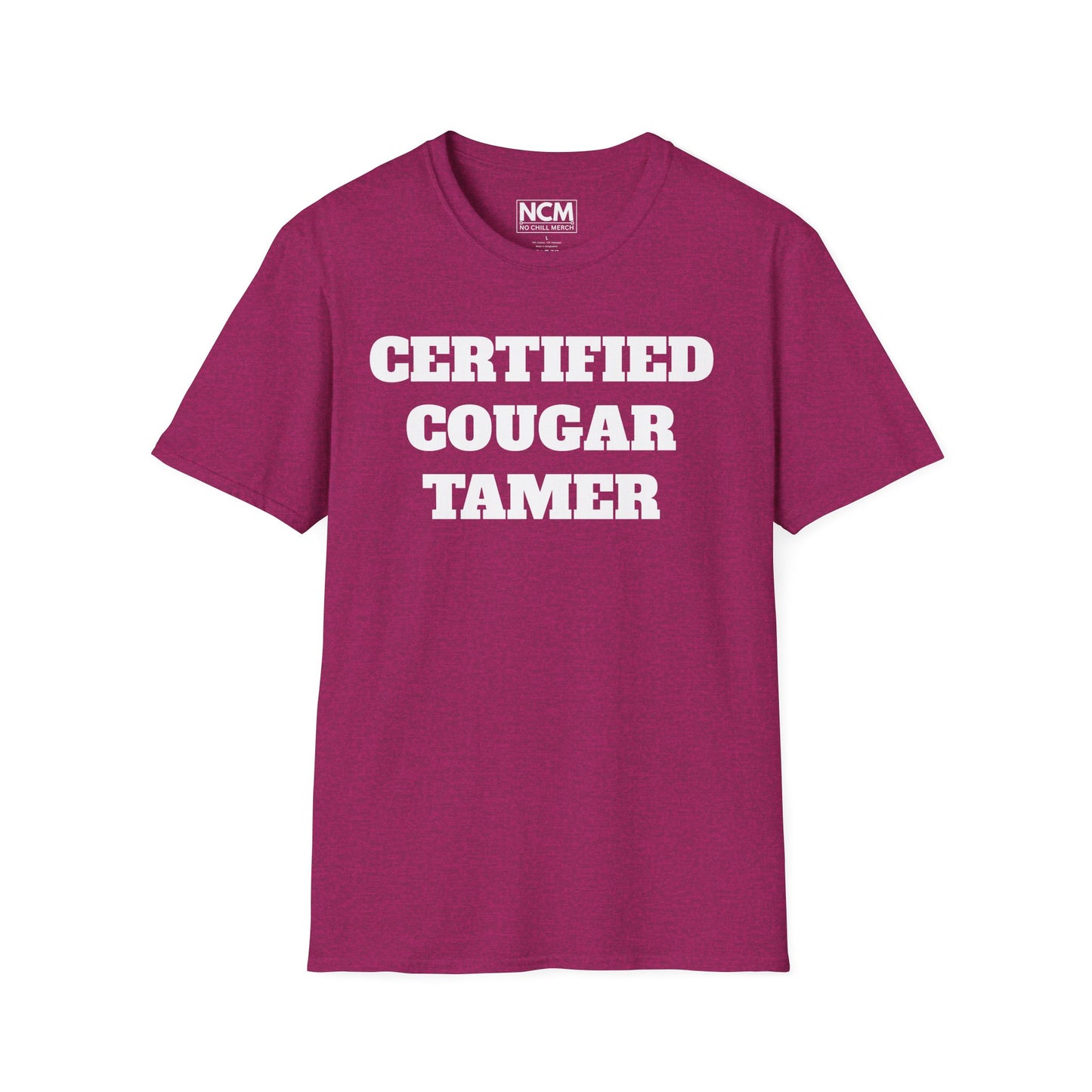 Cougar Tamer T-Shirt