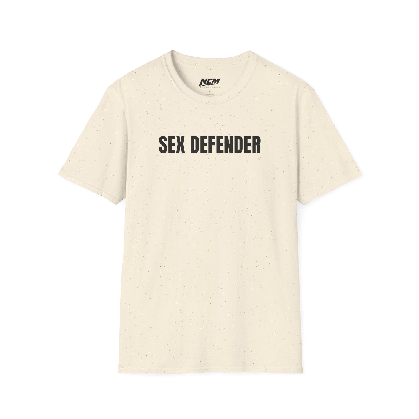 Sex Defender T Shirt