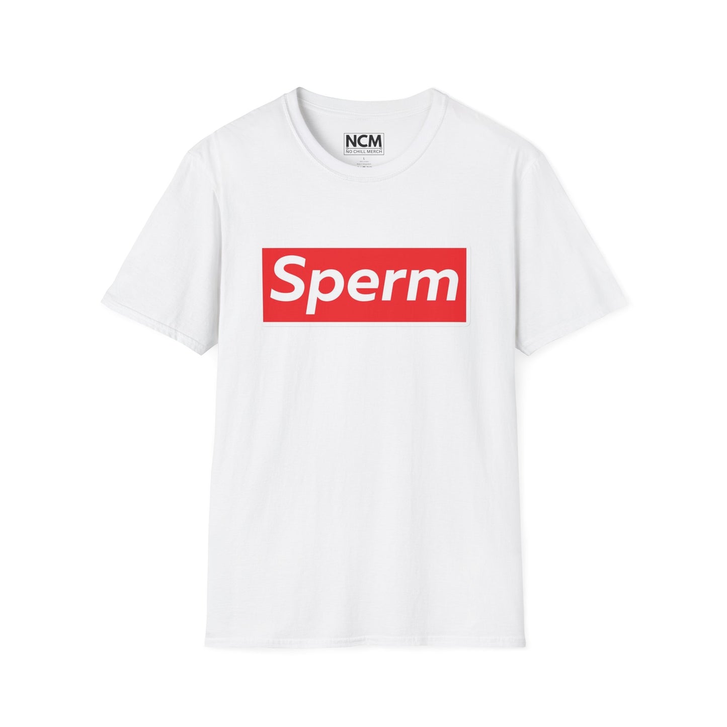Sperm logo T-Shirt