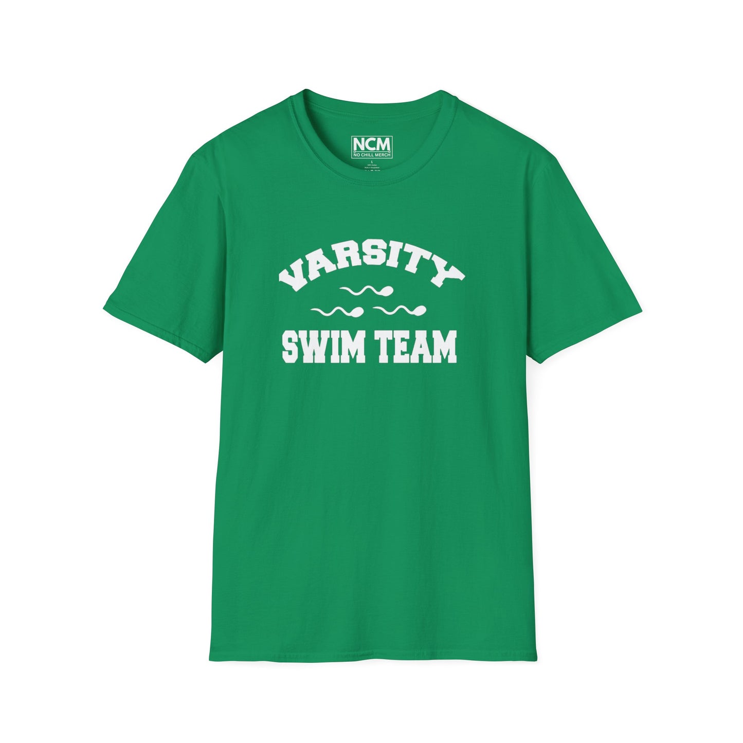 Varsity Swim Team T-Shirt