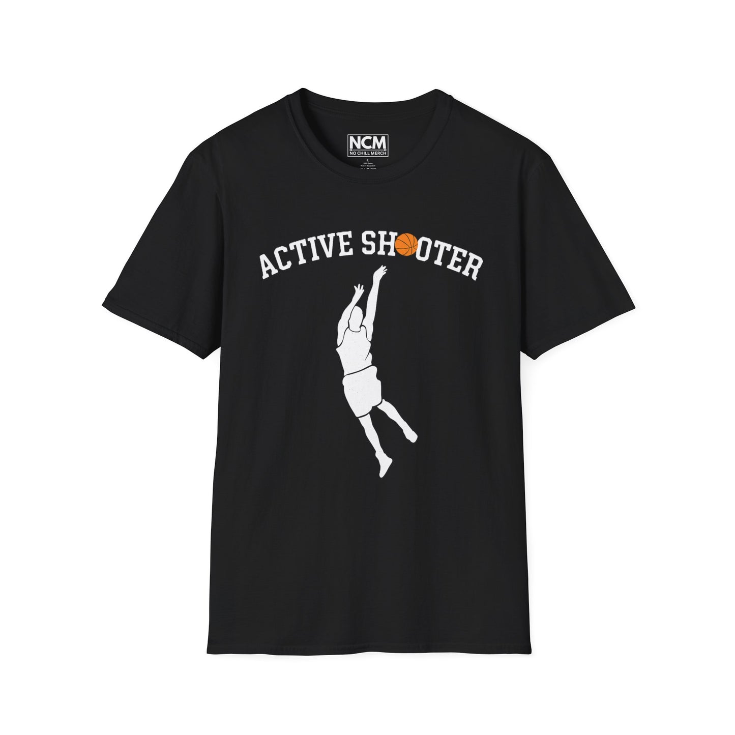 Active Shooter T-Shirt